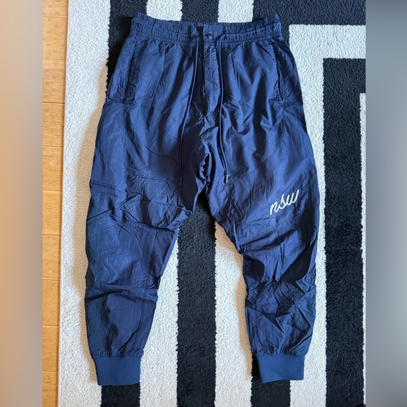 Nike Other - Nike Cuffed Athletic Drawstring Pants